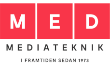 Mediateknik Logo - Erik Larsson